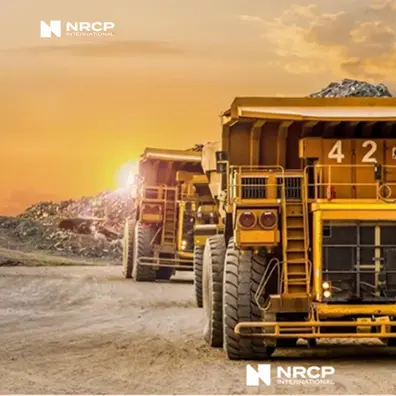 Core Values for Mining Services at NRCP International