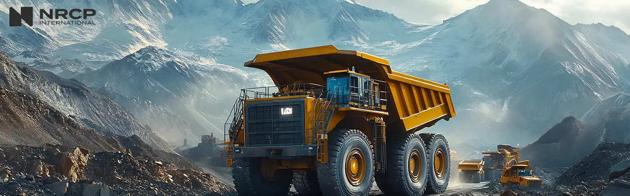 Core Values for Mining Services at NRCP International